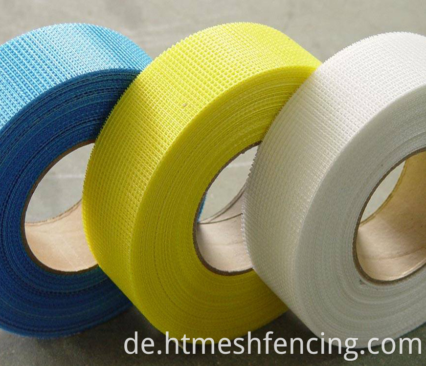 Wandriss reparieren Glasfaserklebeband/Glasfaser Trockenbau Mesh Tape Alkali resistent